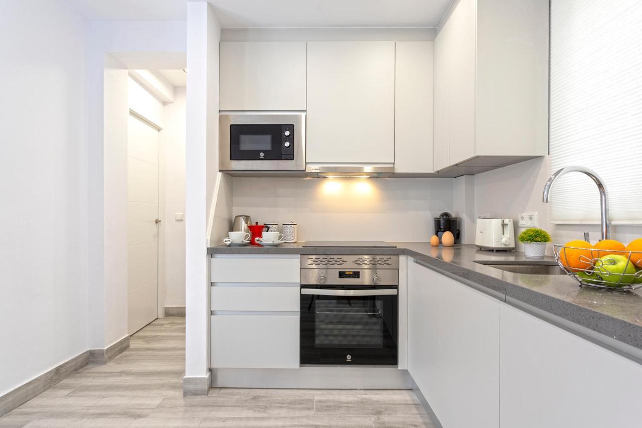 Appartement Rosa Marbellac Extérieur photo