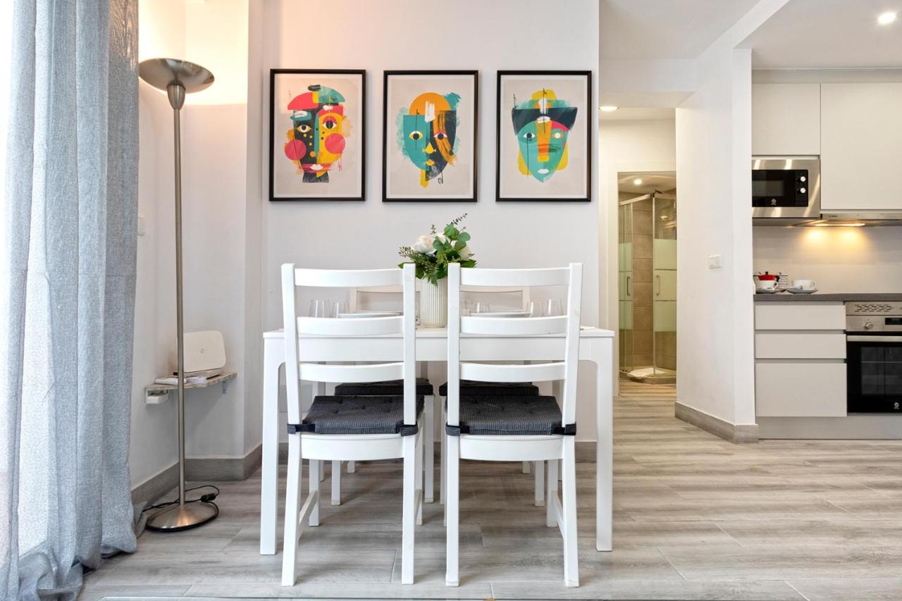 Appartement Rosa Marbellac Extérieur photo
