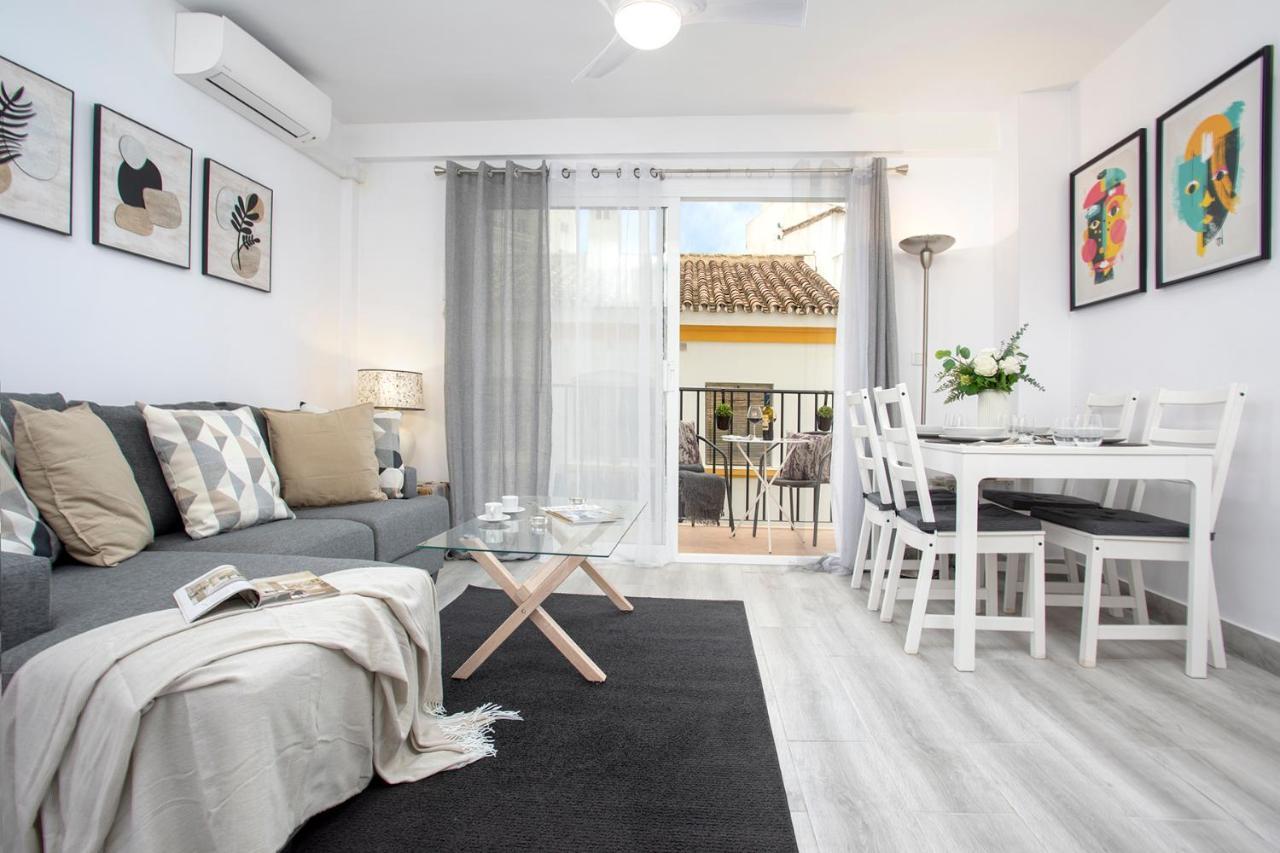 Appartement Rosa Marbellac Extérieur photo