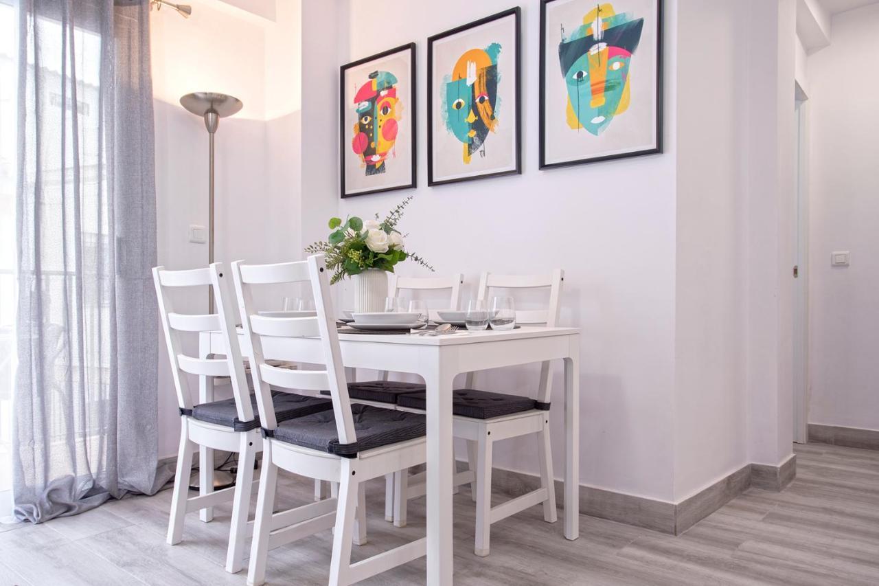 Appartement Rosa Marbellac Extérieur photo